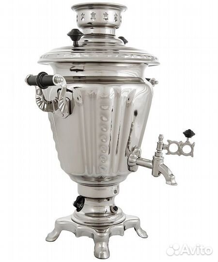 Самовар электрический с терморегулятором 