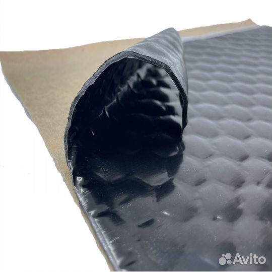 Виброизоляция Шумология Evo 3.0