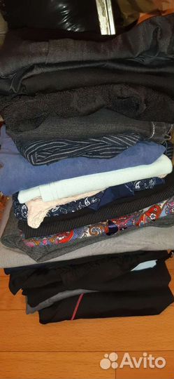 Женские вещи пакетом