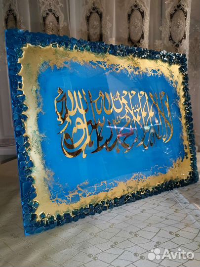 Картины из эпоксидной смолы