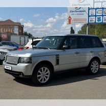 Land Rover Range Rover 4.2 AT, 2006, 303 040 км, с пробегом, цена 1 099 000 руб.