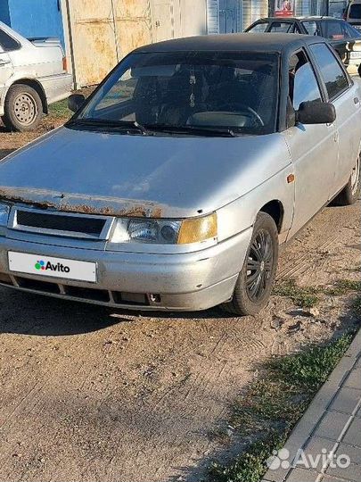 ВАЗ 2110 1.5 МТ, 2003, 200 000 км