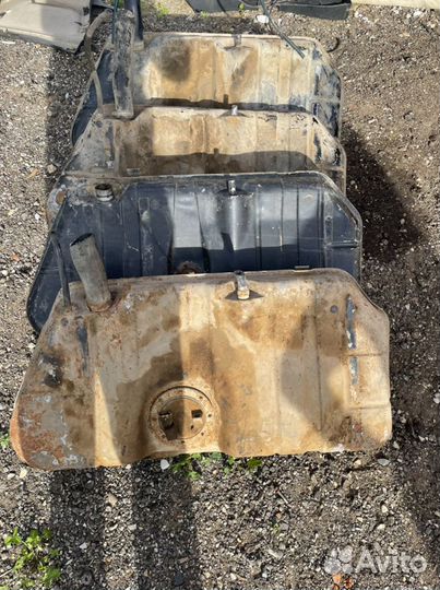 Топливный бак ваз 2110, 2114,2115