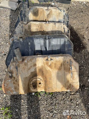 Топливный бак ваз 2110, 2114,2115