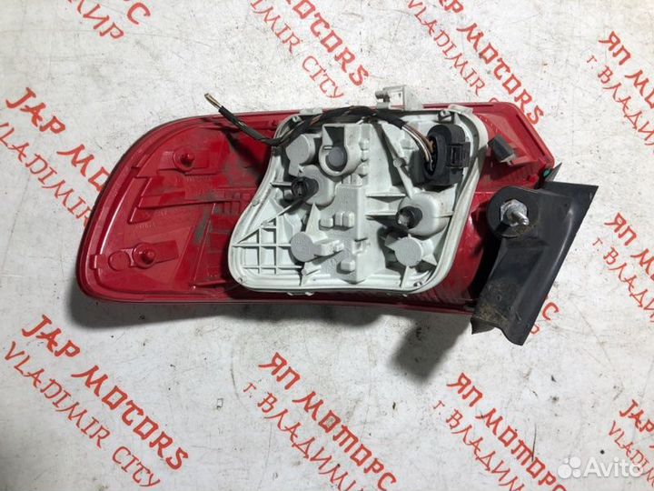 Фонарь задний левый Audi A3 8P BSE 1.6 2008