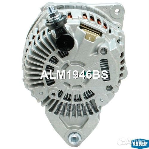 Генератор ALM1946BS Krauf