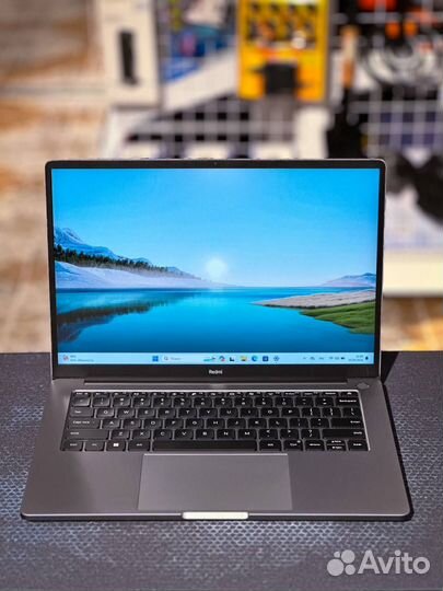 Ультрабук xiaomi RedmiBook PRO 4 / Рассрочка