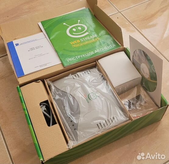 ADSL модем Интеркросс icxdsl 5633 (E/UE/NE/NE-02)