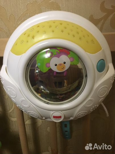 Проектор-ночник