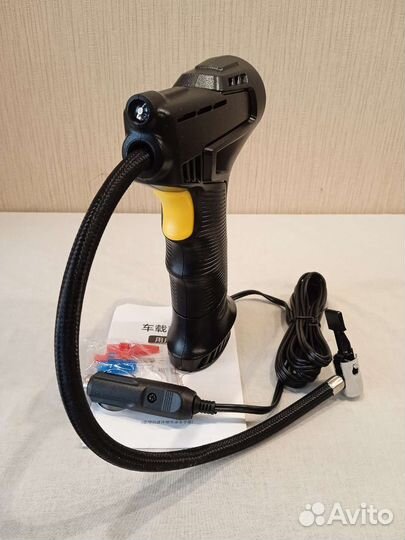 Компрессор автомобильный