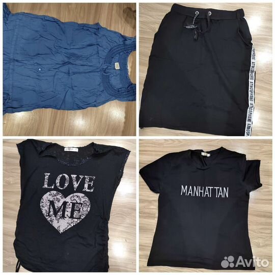 Женские вещи