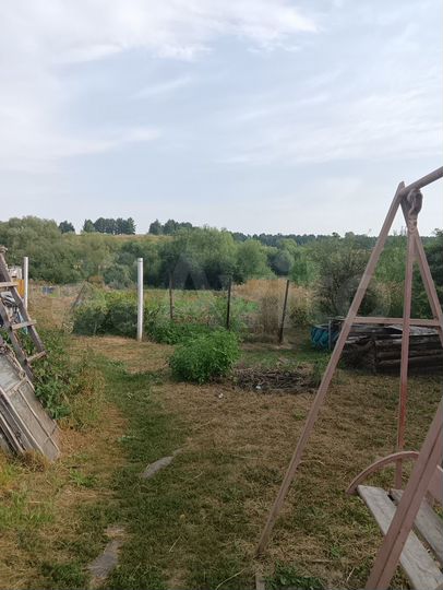 Дом 25 м² на участке 9 сот.