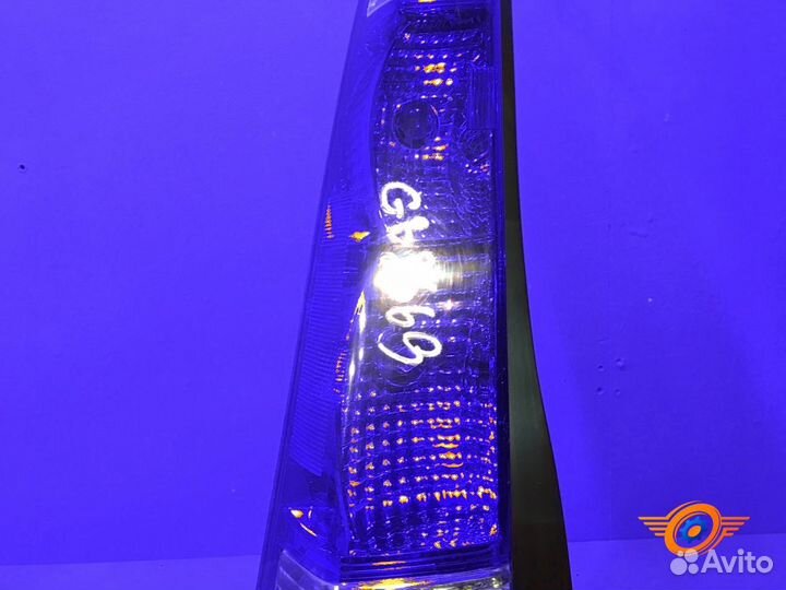 Фонарь задний левый Honda Cr-V 2 SUV N22A2 2.2L