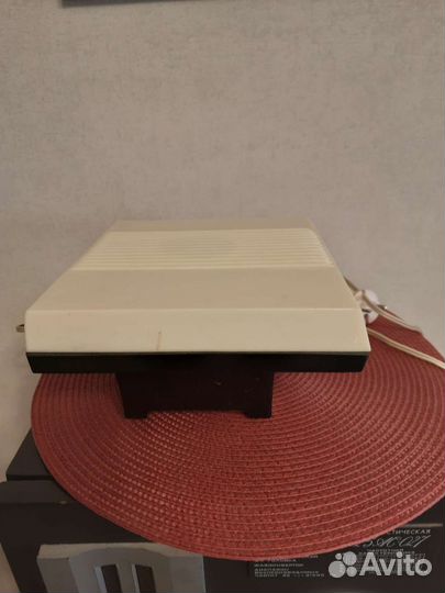 Фен Локон винтаж колкий пластик СССР