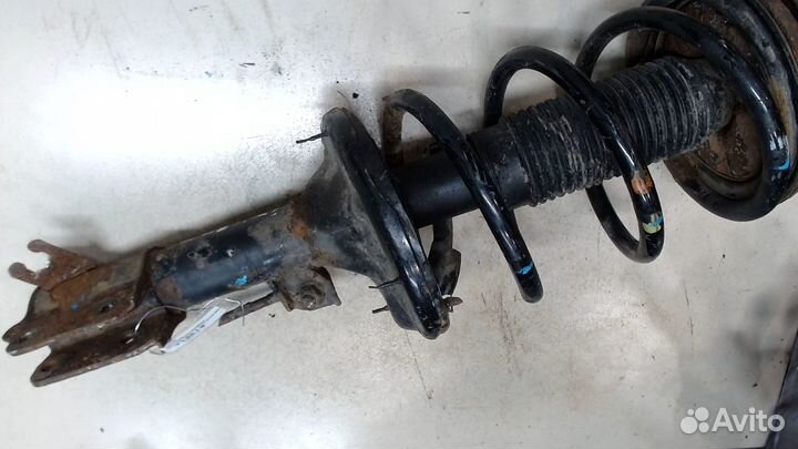 Амортизатор подвески левый передний Hyundai Santa Fe, 2006