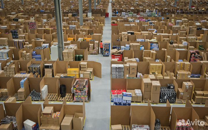 Комплектовщик(ца) на склад в Чапаевске