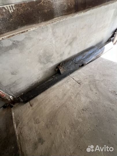 Резина в рулонах СССР