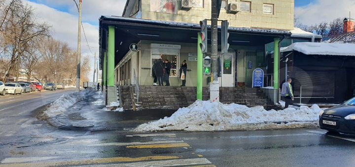 Помещение в ТЦ Зелёновский