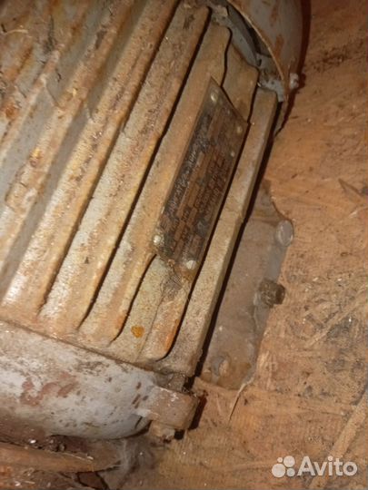 Электродвигатель