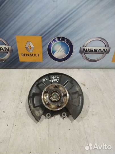 Ступица Geely atlas Лев