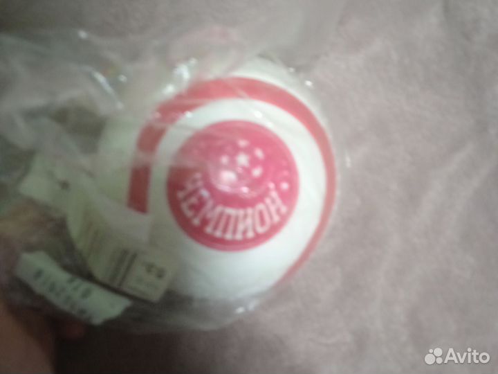 Мячики здутые для собак