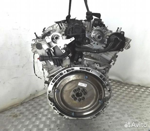Двигатель Mercedes-Benz S-Class