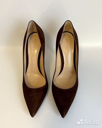 Туфли Gianvito Rossi