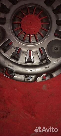 К-кт Сцепления Nissan Navara D40 2015 30100JS10B