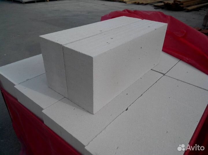 Газобетонные блоки Теплит, Пораблок, Поревит, Инси