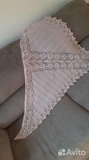 Платок шаль