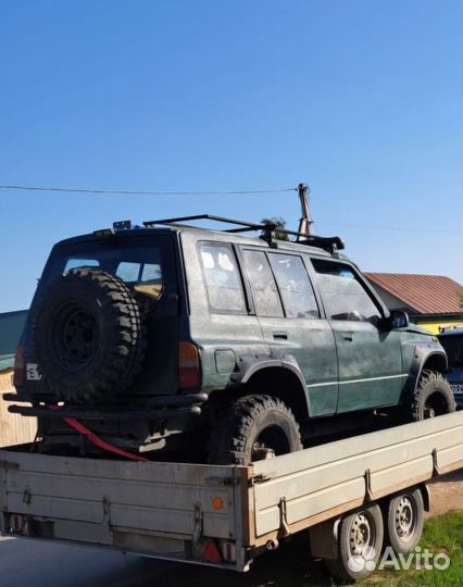 Suzuki Escudo 1.6 AT, 1991, 300 000 км