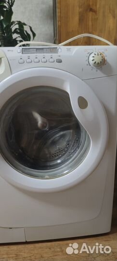 Стиральная машина на запчасти/восстановление