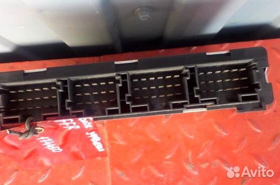 Блок управления FFR MAN TGA 81258057038