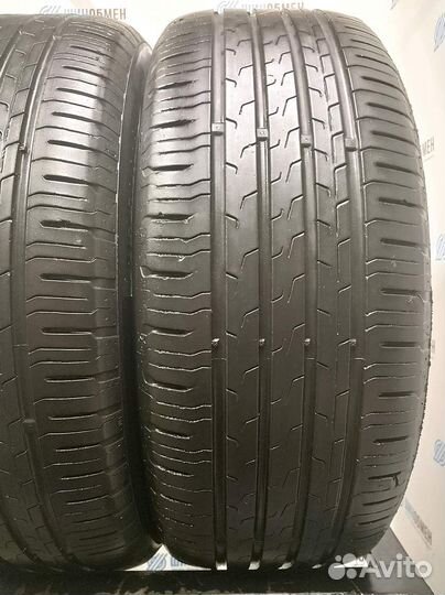 Continental ContiEcoContact 6 215/50 R18 92V