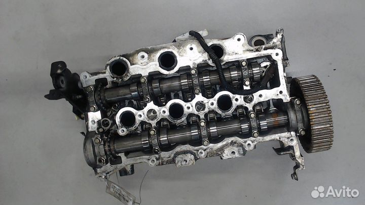 Головка блока (гбц) Jaguar XF 2007–2012, 2009