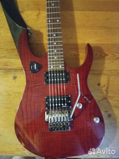 Электрогитара Ibanez fm220m