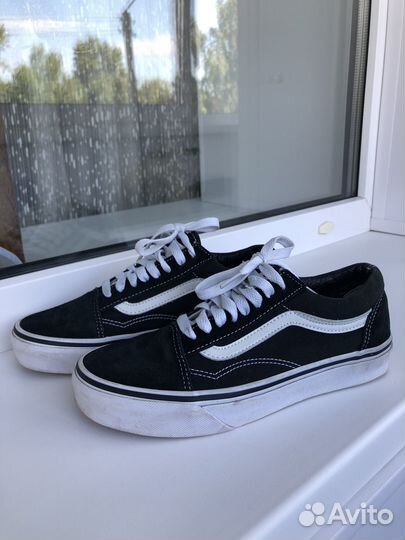 Кеды vans