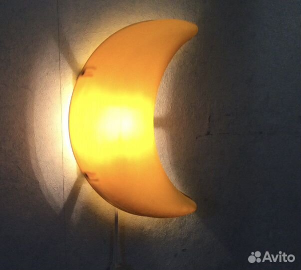 Светильник луна икеа