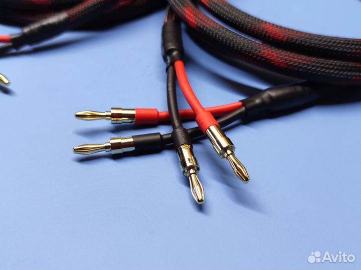 Аудио кабель Klotz 1.5-4.0мм² hi-fi