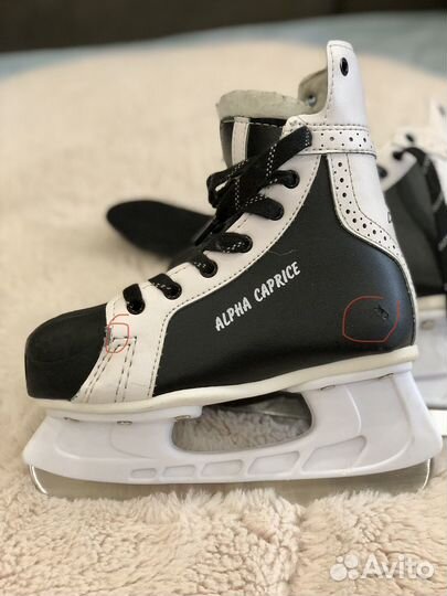 Коньки детские