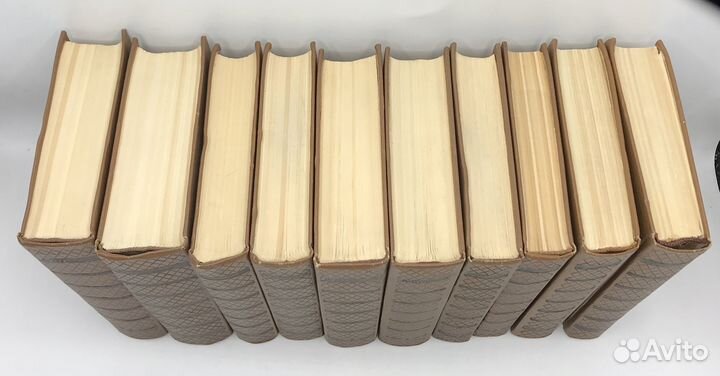 Пушкин А.С. Собрание сочинений в 10 (десяти) томах