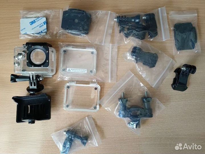 Экшн камера sjcam sj4000 wifi