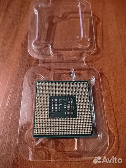 Процессор core i3 370m