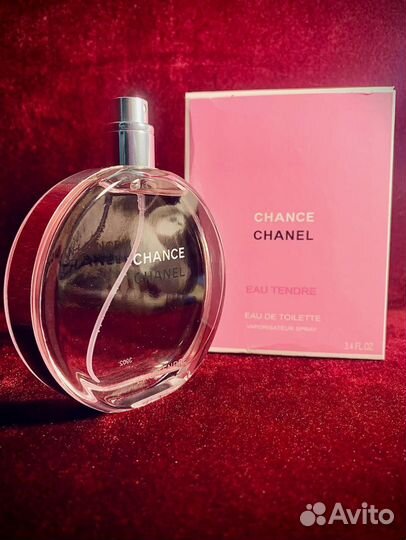 Духи Chance Chanel Турция
