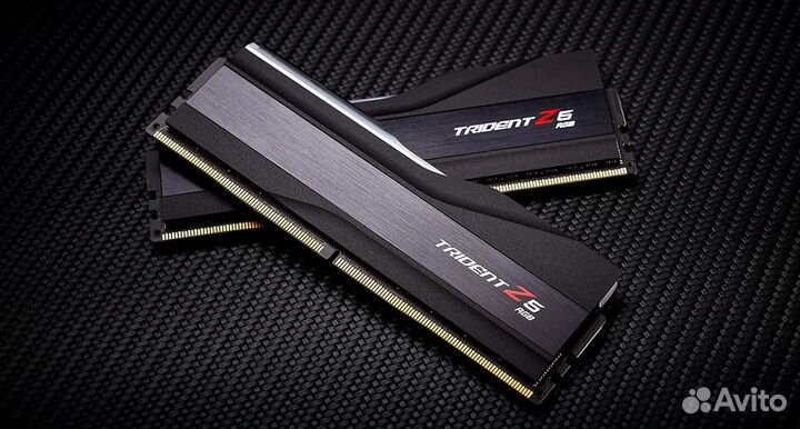 Dimm 32Gb (2x16Gb) DDR5 G.Skill 6000MHz (новая)