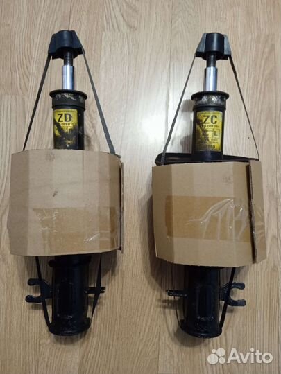 Стойки амортизаторы