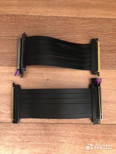 Райзер для видеокарты Cooler Master PCIe 3.0 x16