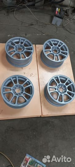 Литые диски