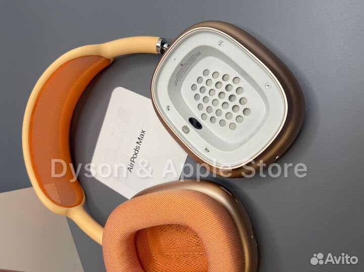 Airpods max 2 orange