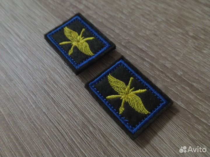 Комплект шевронов